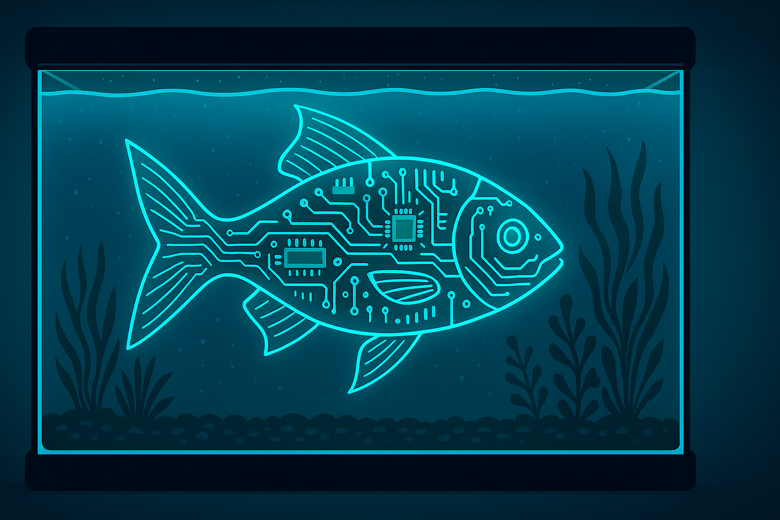 Fish Keeping in the Age of Ai