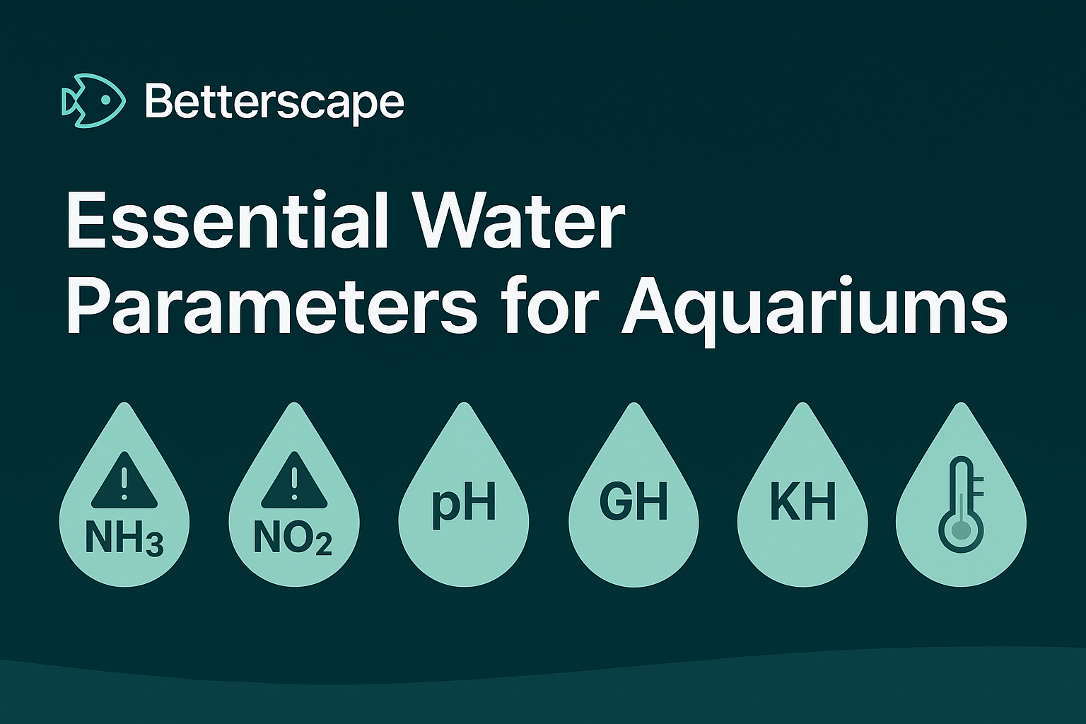 How to Track Essential Water Parameters